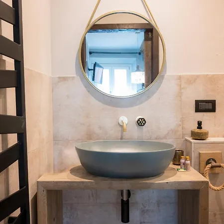 Lägenhet La Dimora Della Corte *