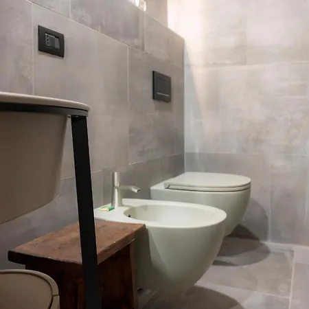 Lägenhet La Dimora Della Corte Ferrara