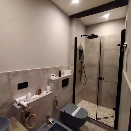 La Dimora Della Corte Lägenhet Ferrara