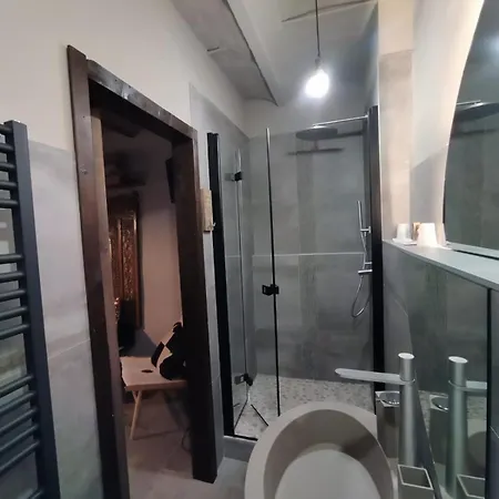 Lägenhet La Dimora Della Corte *