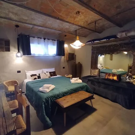 Apartmán La Dimora Della Corte *