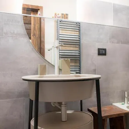 La Dimora Della Corte Apartment *