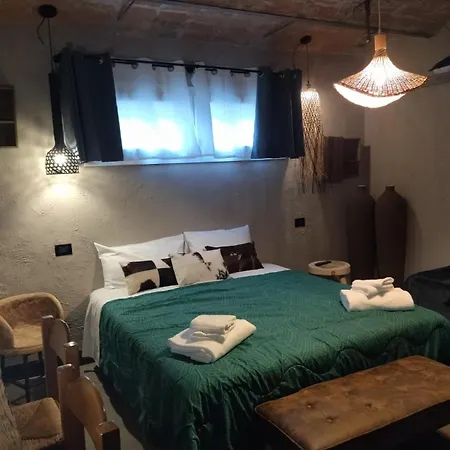 Lägenhet La Dimora Della Corte *