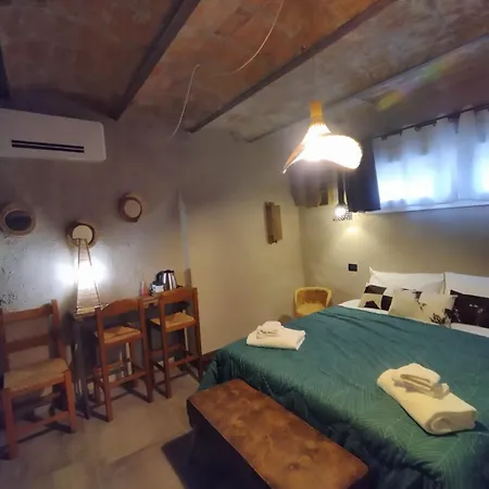 La Dimora Della Corte Lägenhet