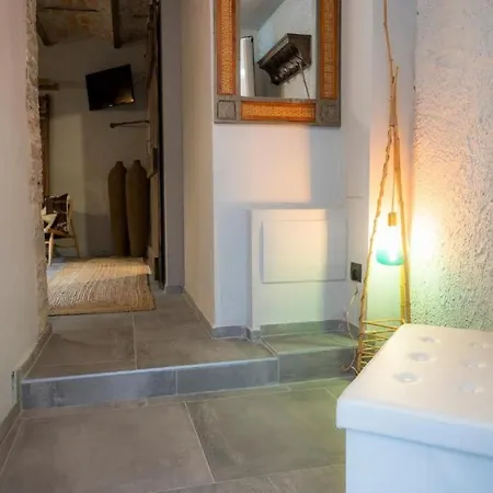 La Dimora Della Corte Lägenhet *