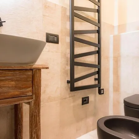 La Dimora Della Corte Lägenhet *