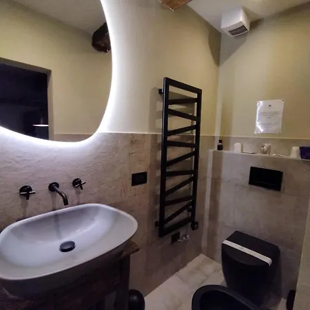 La Dimora Della Corte Lägenhet *