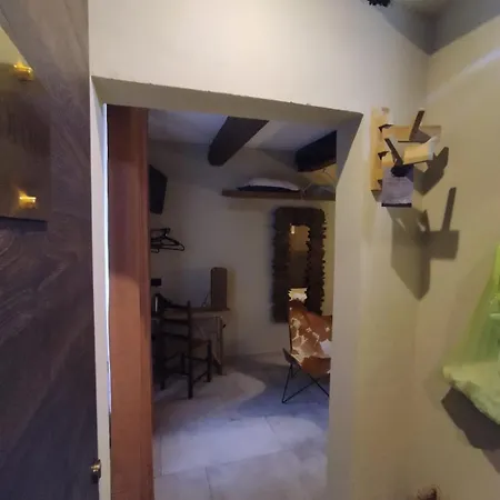 Lägenhet La Dimora Della Corte