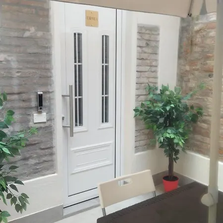Apartmán La Dimora Della Corte