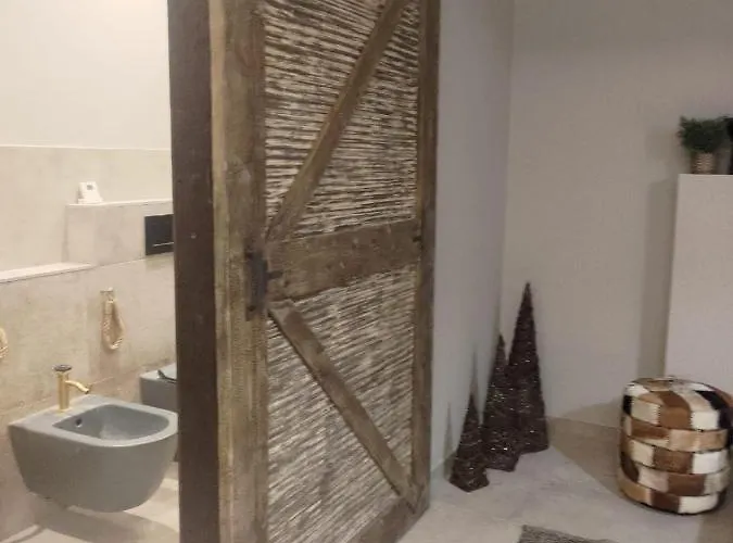 Apartament La Dimora Della Corte Ferrara