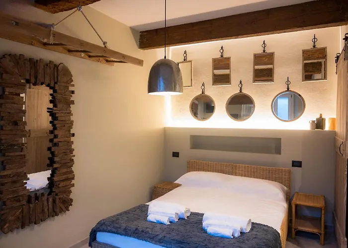 La Dimora Della Corte Appartement *