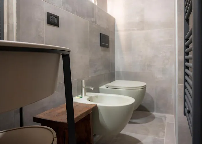 Apartament La Dimora Della Corte Ferrara