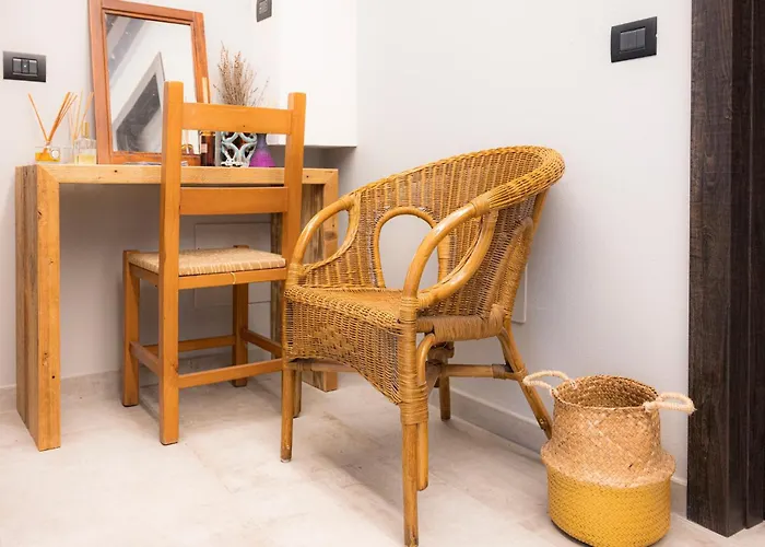 Apartament La Dimora Della Corte *