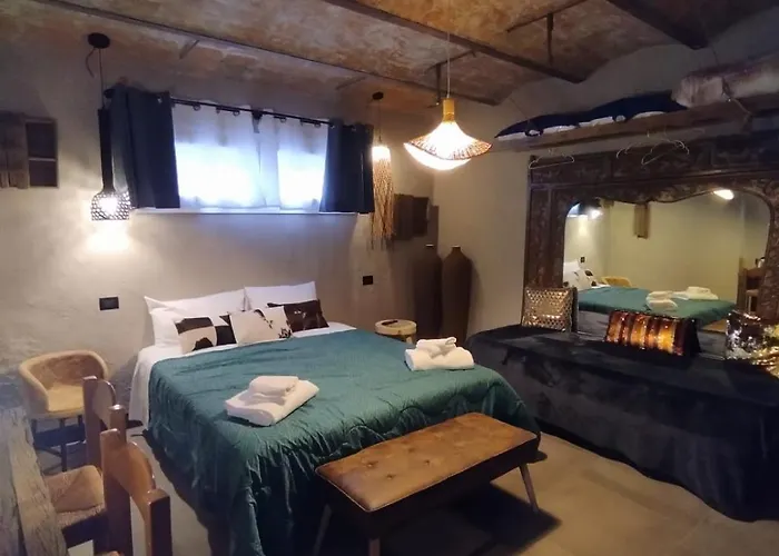 Apartament La Dimora Della Corte *