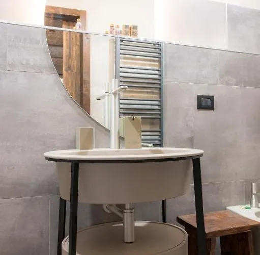 La Dimora Della Corte Apartament *