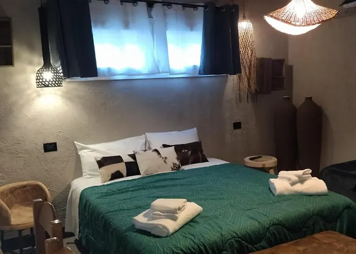 Apartament La Dimora Della Corte *