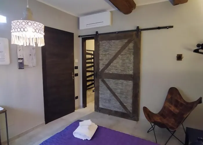 Apartament La Dimora Della Corte Ferrara