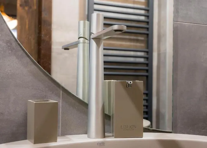 Apartament La Dimora Della Corte