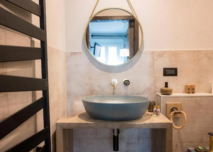 La Dimora Della Corte Apartament