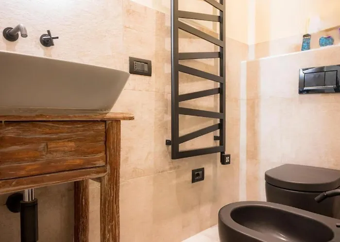 La Dimora Della Corte Appartement *