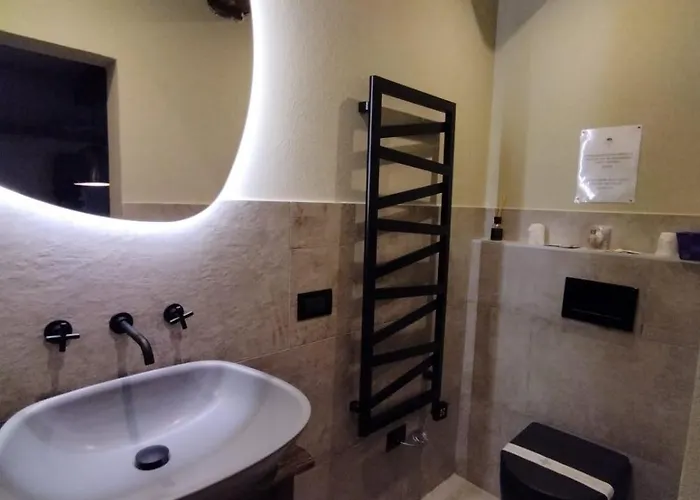 La Dimora Della Corte Apartament *