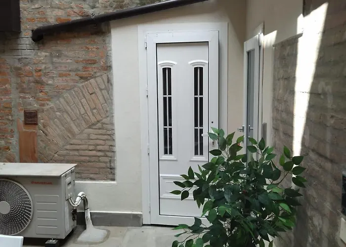 La Dimora Della Corte Appartement *